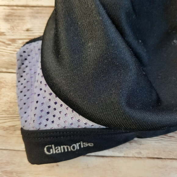 Glamorise High Impact Underwire Sports Bra 36C - Picture 9 of 12